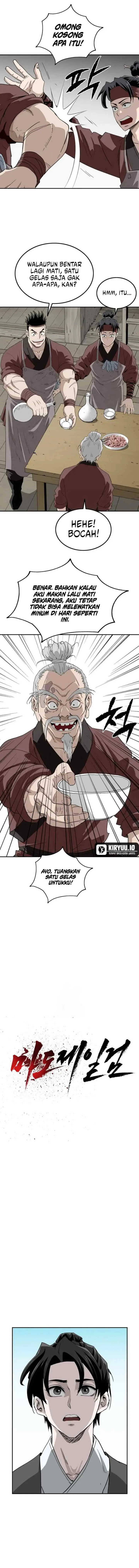 The Supreme Demon Swordmaster chapter 9 halaman 7