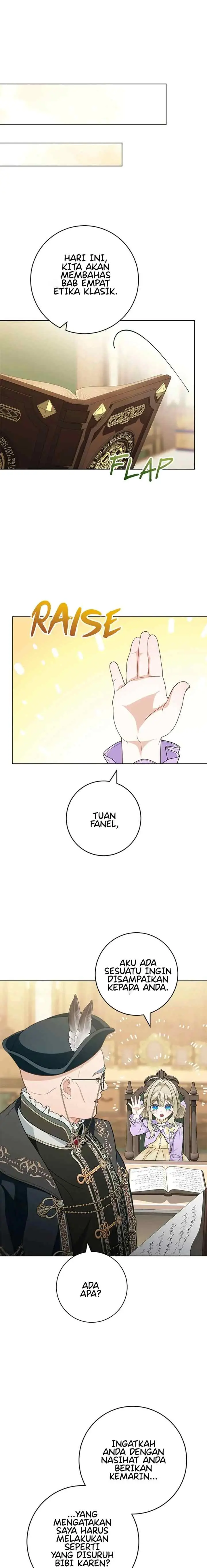 I Was Told To Die chapter 38 halaman 15