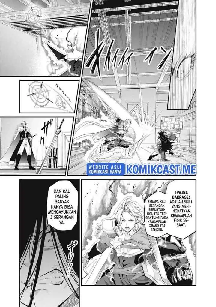 Tsuihou Sareta Tenshou Juu Kishi ha Gemu chishiki de Musou Suru chapter 28 halaman 9