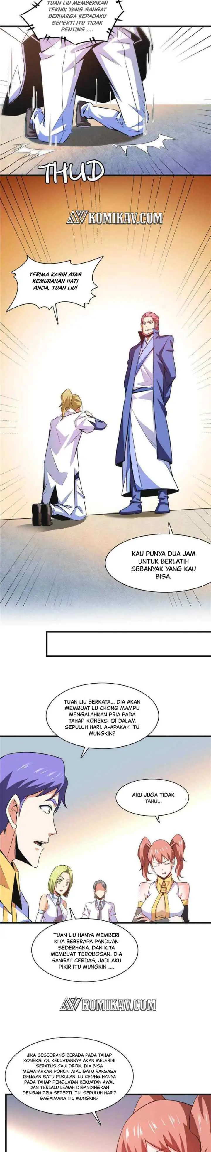 Library Tiandao chapter 190 halaman 10