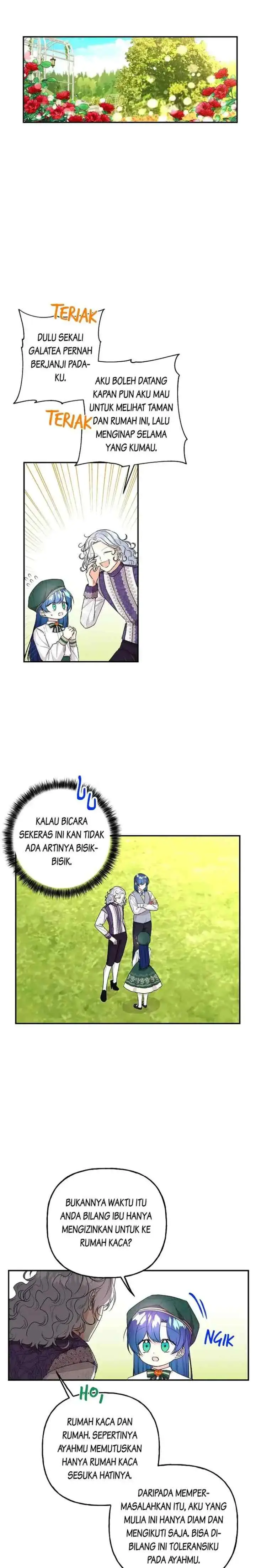 Daughter of the Great Wizard chapter 102 halaman 11