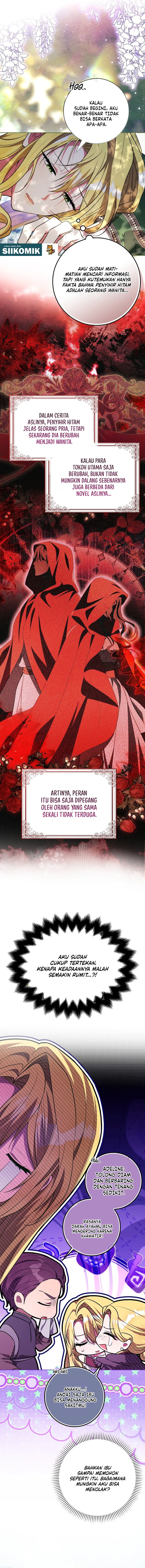 Thought It Was the End, Only to Return to a Changed Genre chapter 34 halaman 10