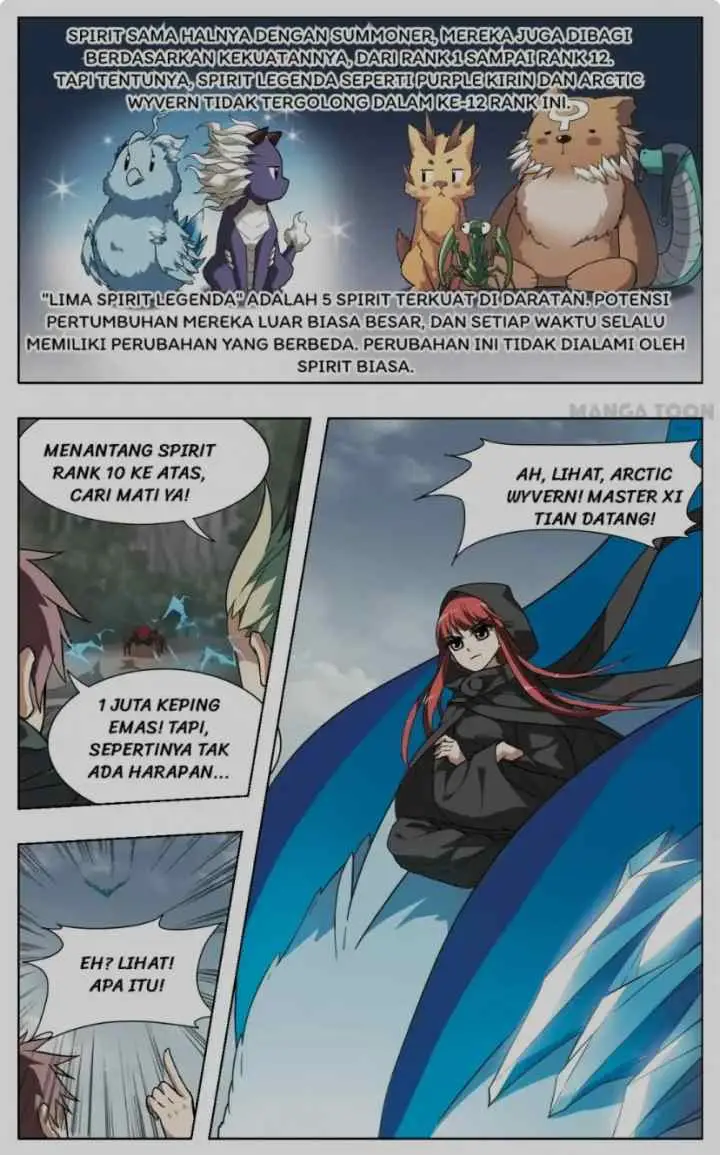 Huang Beiyue chapter 7 halaman 9
