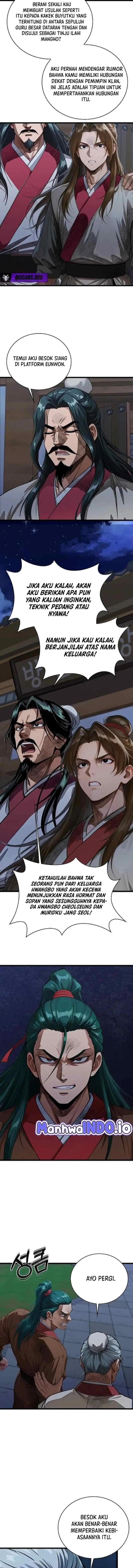 Demonic Divine Sword chapter 29 halaman 10
