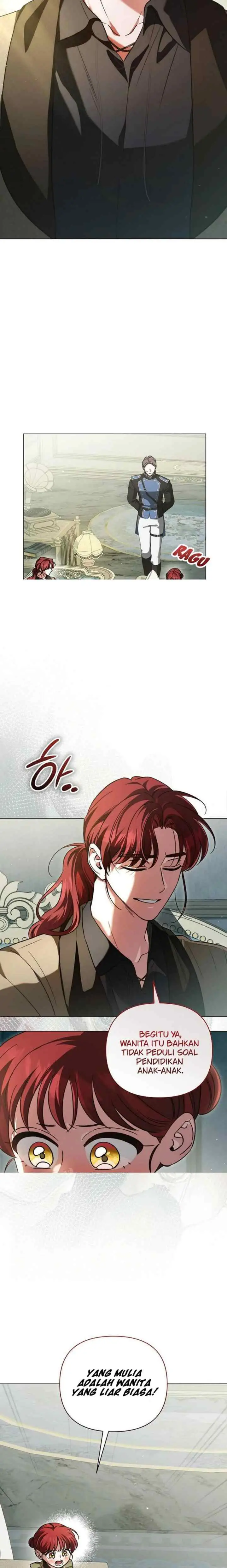 For The Beautiful Juliet chapter 61 halaman 6