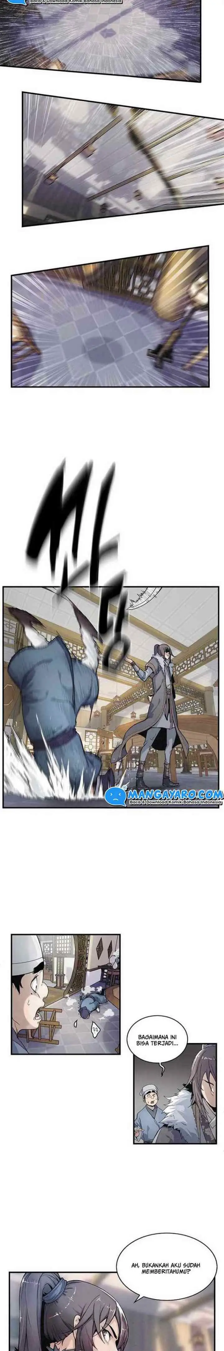 An Ha Muin chapter 1 halaman 13
