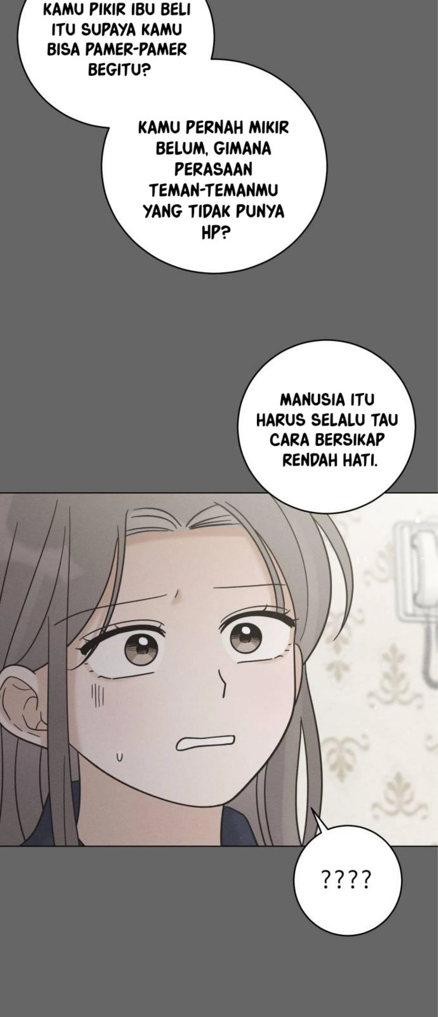 Confession Agent chapter 26 halaman 9
