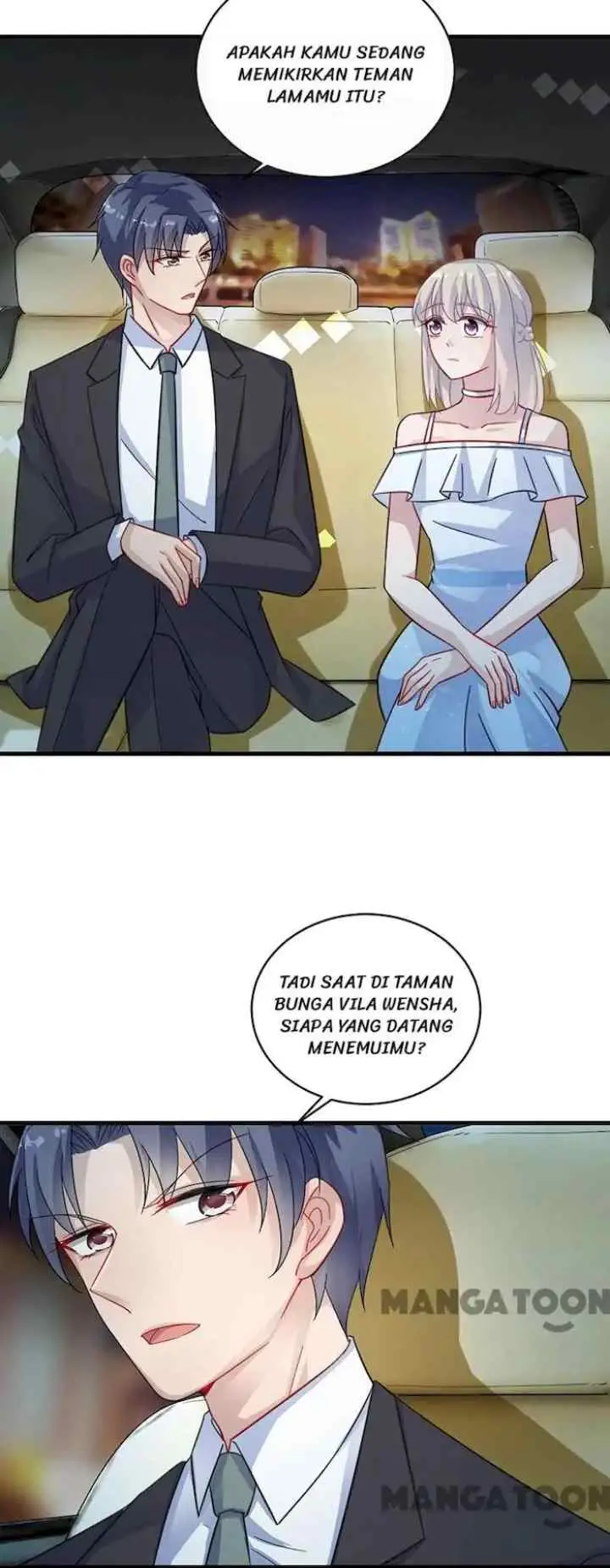 I Mingled With A CEO: The Daughter's Return chapter 22 halaman 5
