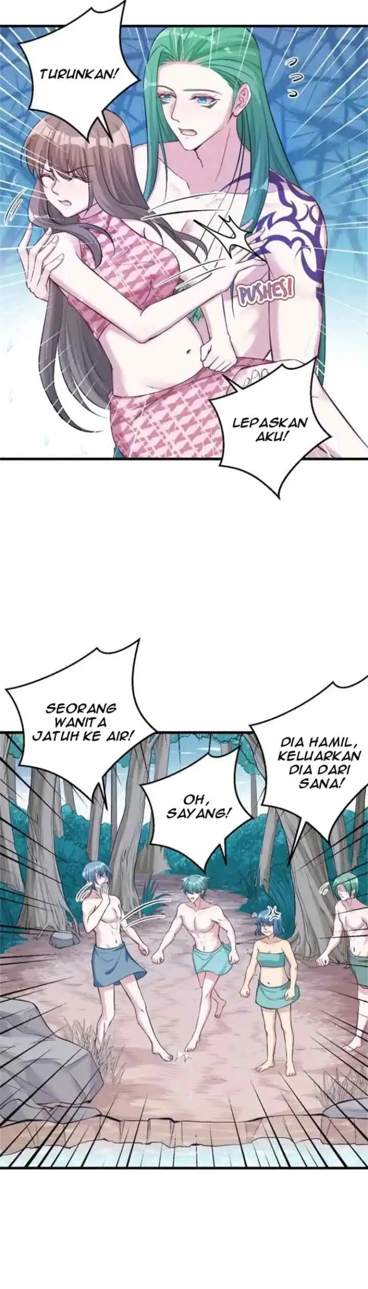 Beauty and the Beasts chapter 193 halaman 12