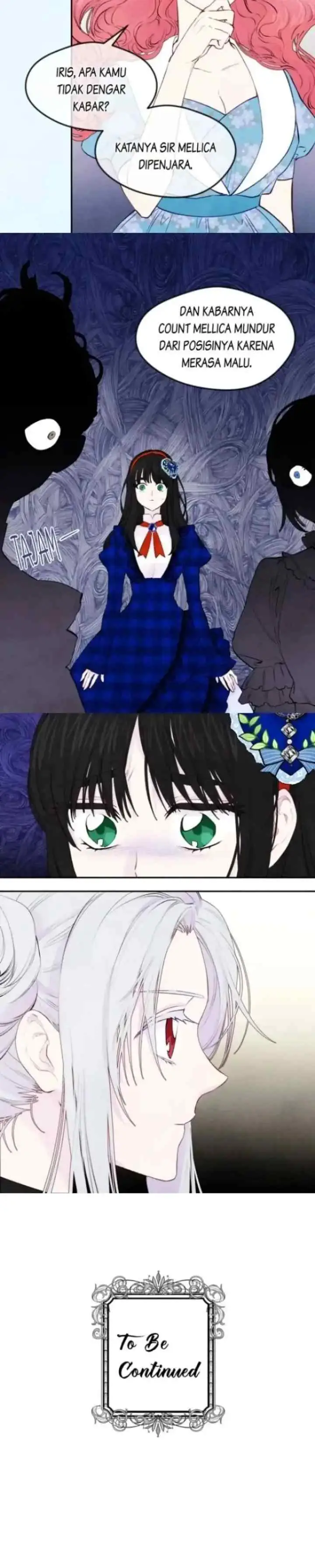 Iris - la Lady au Smartphone chapter 36 halaman 15