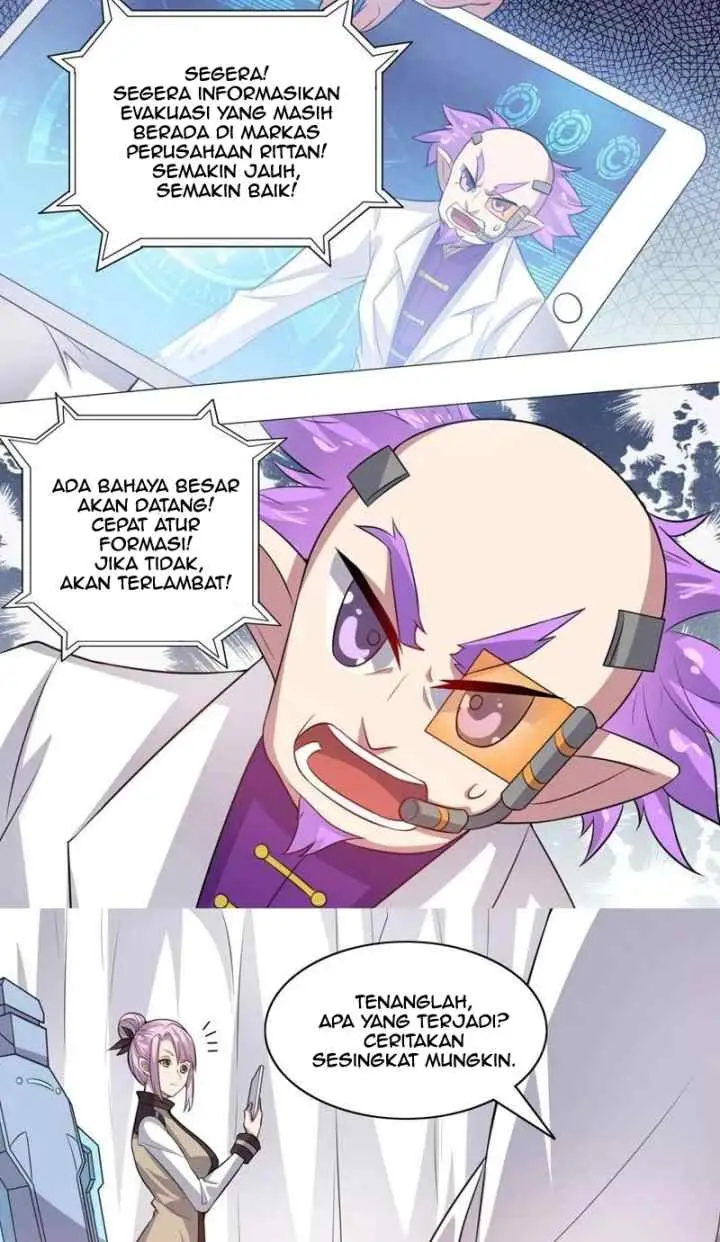 Big Hero's Girlfriend is Super Fierce! chapter 65 halaman 17