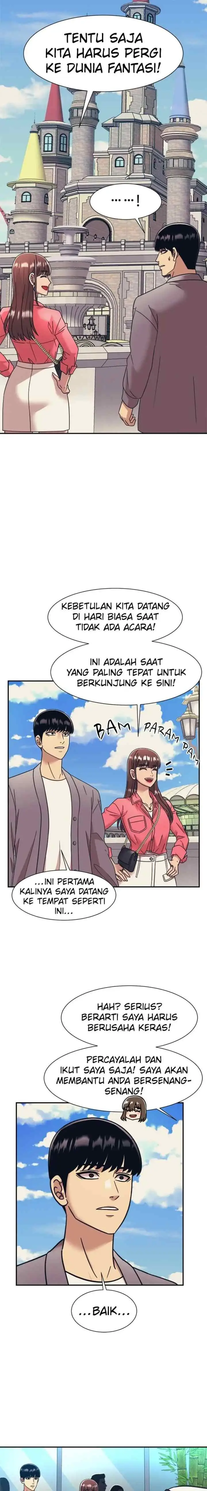 I Am Unbeatable chapter 60 halaman 8