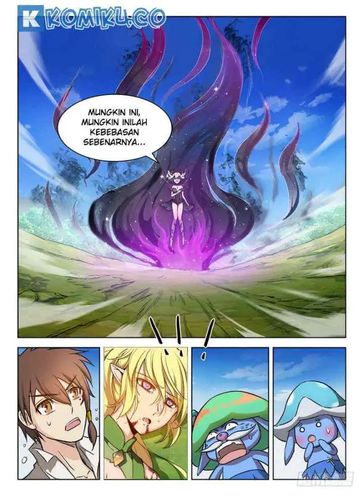 Dragon Field Hunter Hunter Age chapter 80 halaman 4