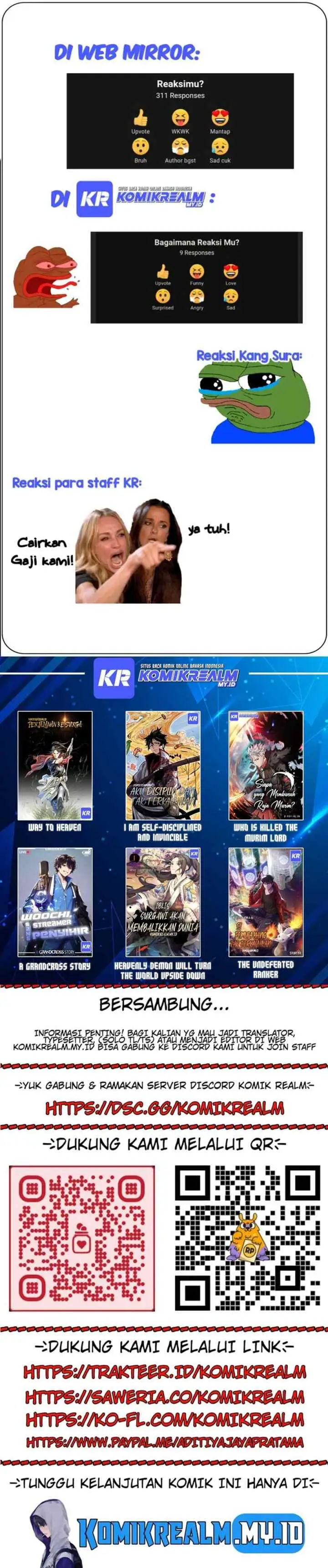 Fighting The Curse chapter 24 halaman 13