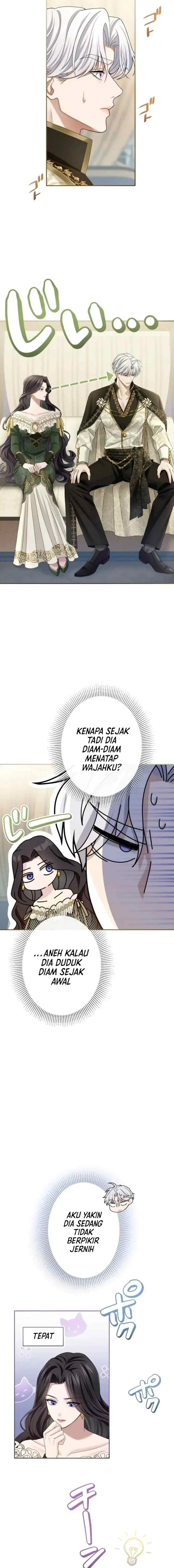 Teikoku Ichi no Akujo ni Dekiai ga Tomarimasen chapter 9 halaman 5