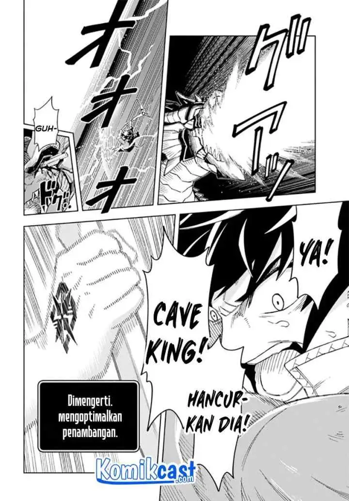 The King of Cave Will Live a Paradise Life chapter 13.2 halaman 13