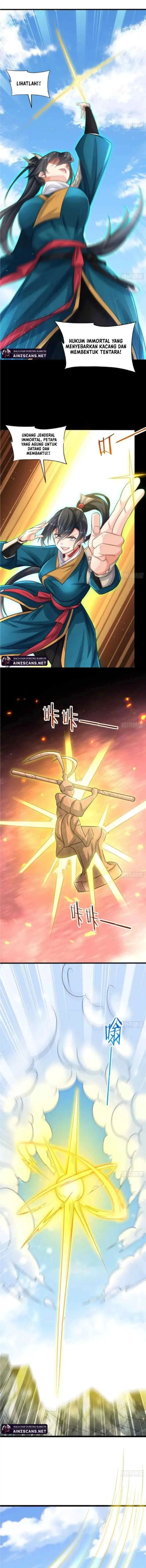 My Wife and I Dominate the Three Realms chapter 116 halaman 9
