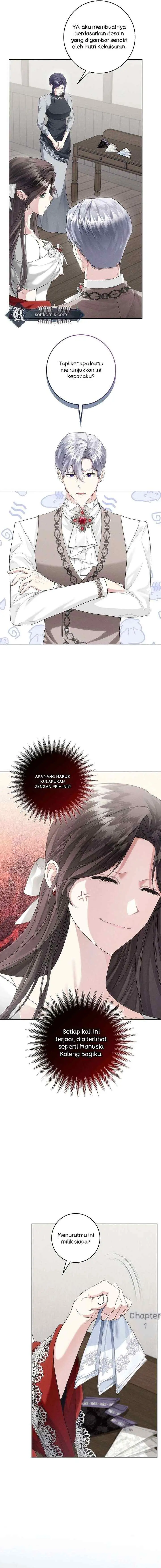 I Taught You Carefully, so Why Are You Obsessed? chapter 39 halaman 4