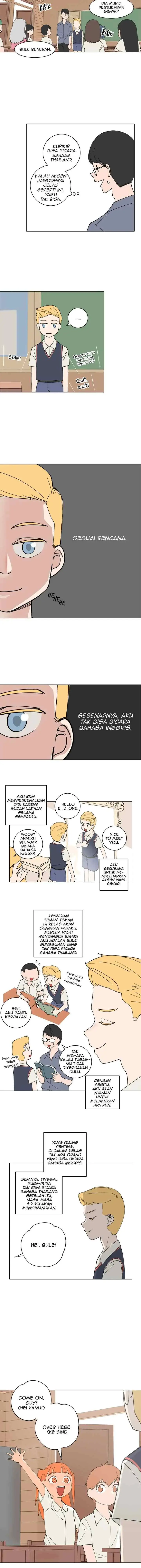 Jingga Dream chapter 8 halaman 4