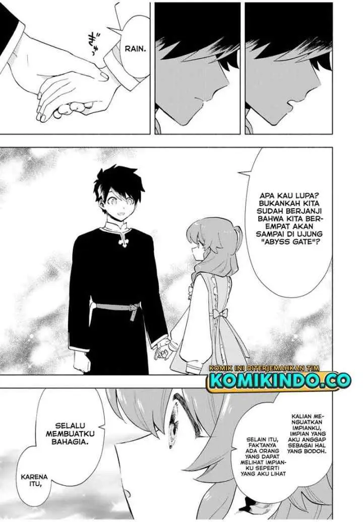 A Rank Party wo Ridatsu Shita Ore wa, Moto Oshiego Tachi to Meikyuu Shinbu wo Mezasu chapter 21 halaman 10