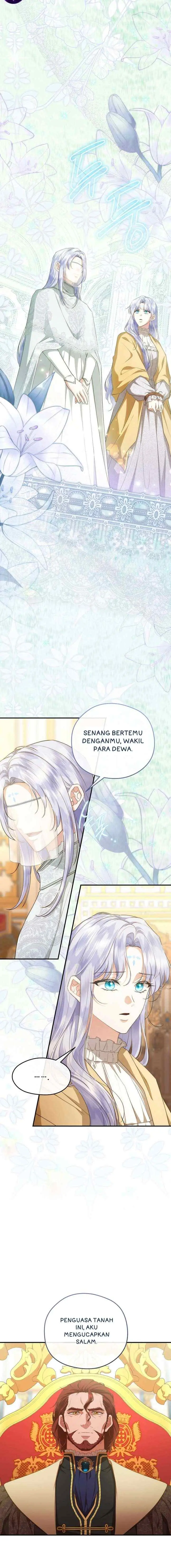 The Blooming Violet in the Back Garden chapter 93 halaman 8