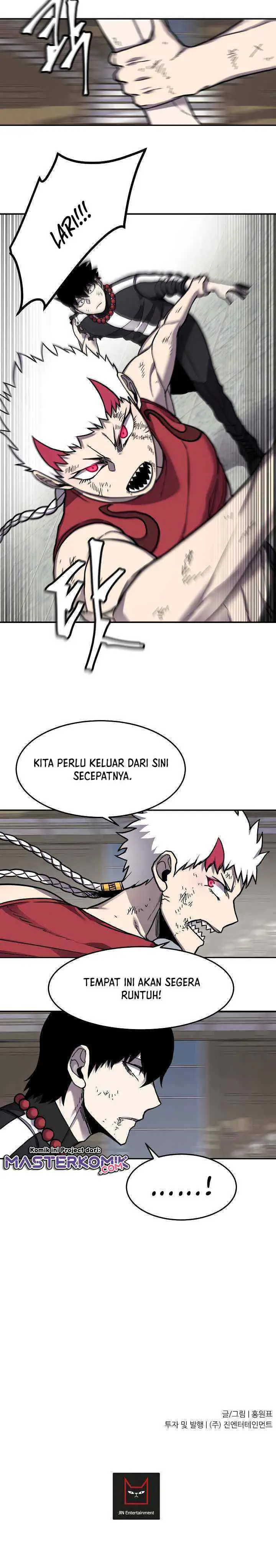 Shaman chapter 38 halaman 17