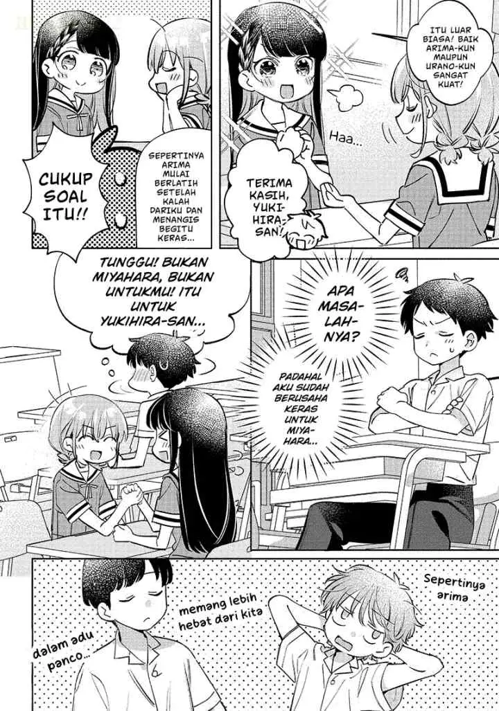 Chigau Miyahara Omae Janai! chapter 11 halaman 13