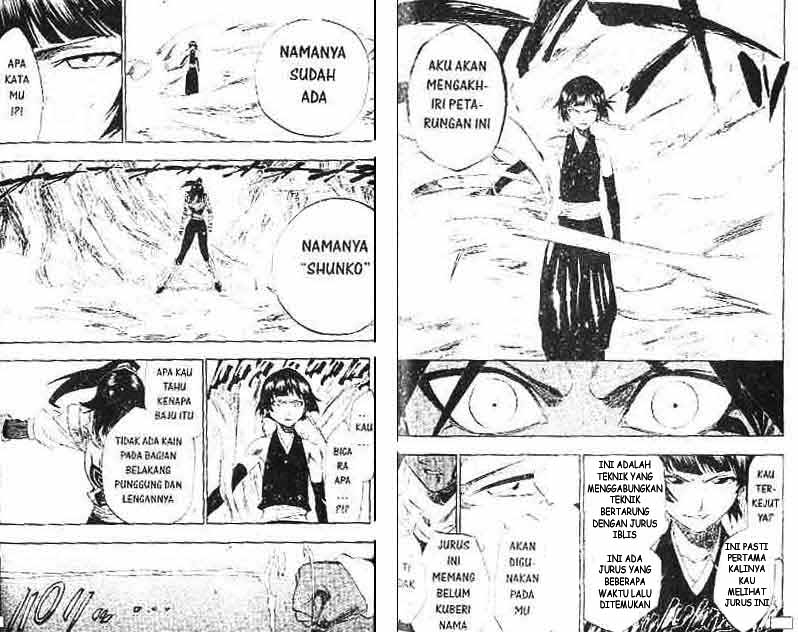 Bleach chapter 18 halaman 87