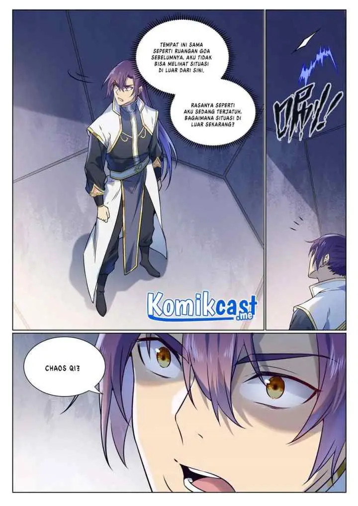Apotheosis chapter 983 halaman 4