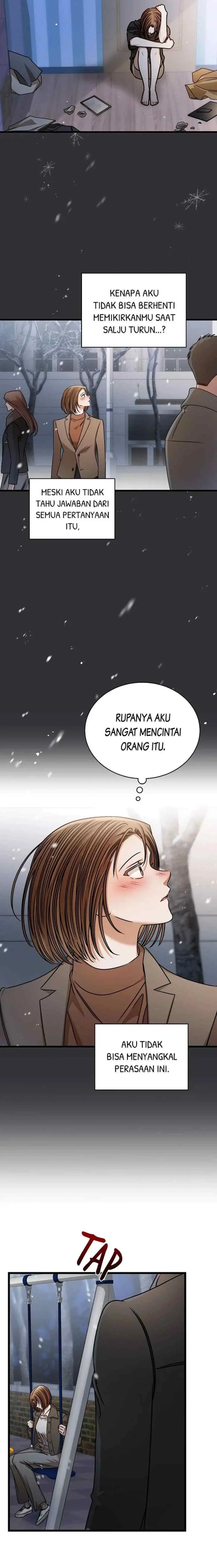 I Confessed To The Boss chapter 89 halaman 16