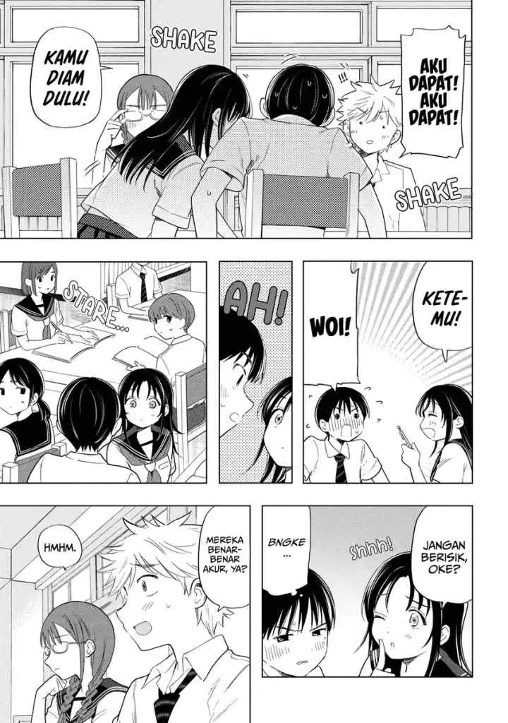 Ochinai Yogore wo Boku wa Nanto Yobeba Yokatta noka chapter 9 halaman 11