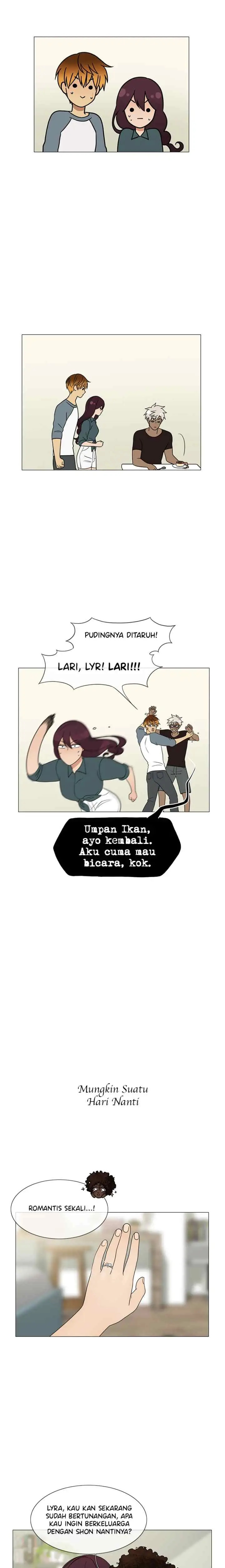 Siren's Lament chapter 183.5 halaman 5
