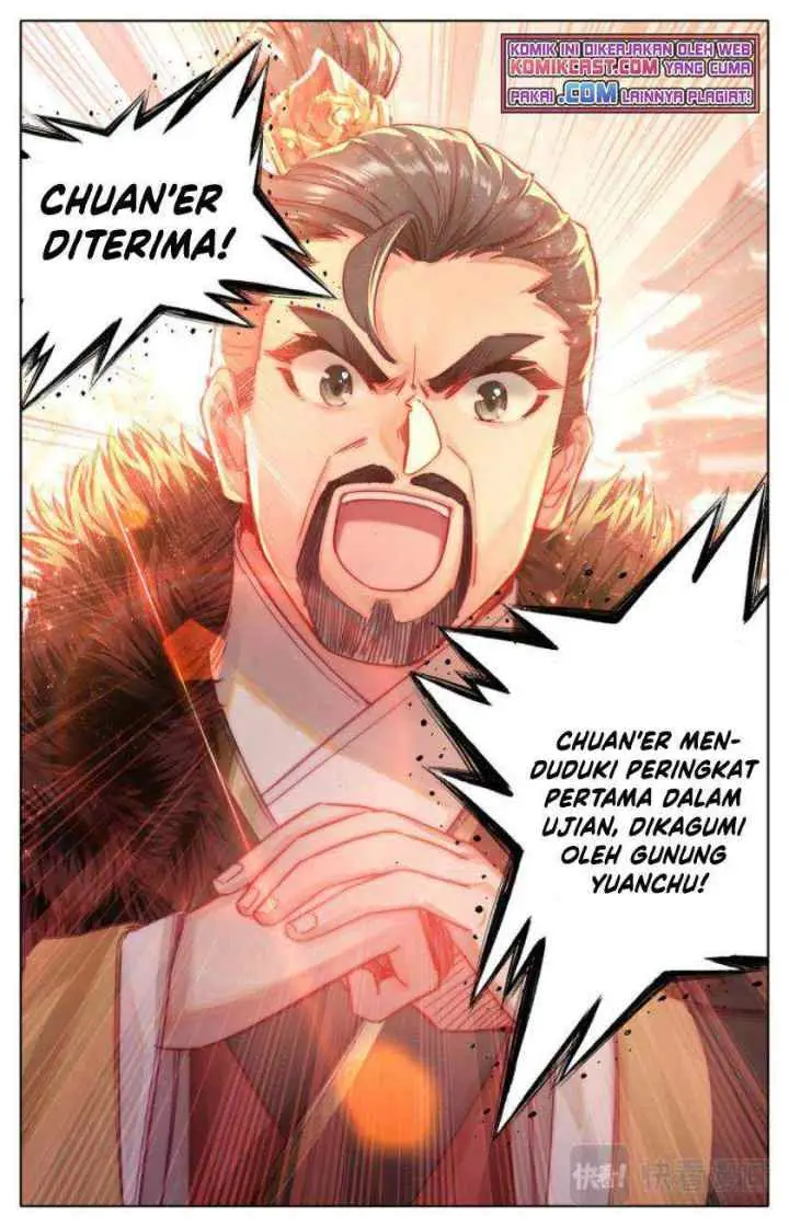 Cang Yuantu chapter 61 halaman 12