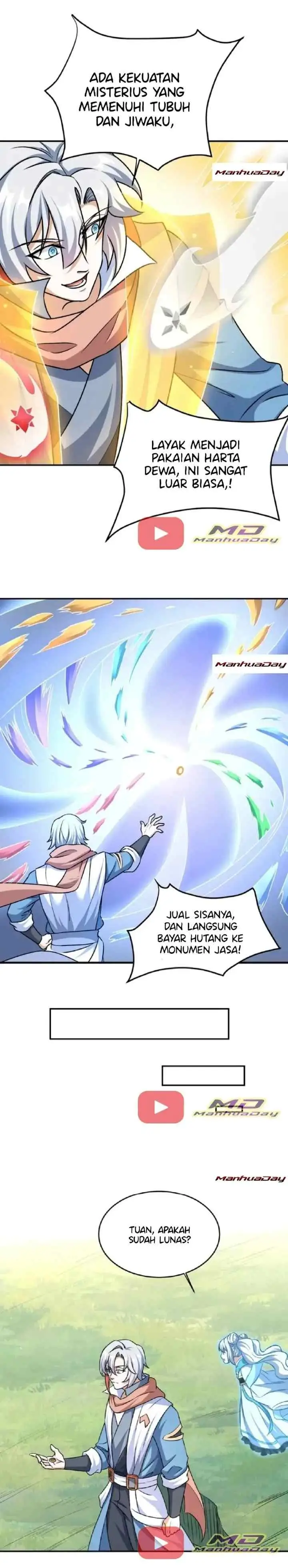 Martial Arts Reigns chapter 601 halaman 9