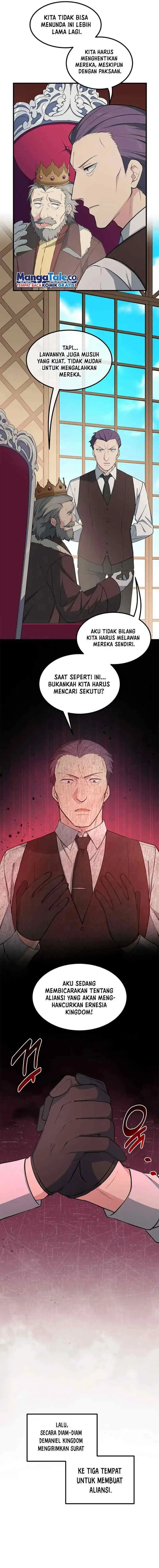 How the Pro in His Past Life Sucks the Sweet Honey chapter 44 halaman 10