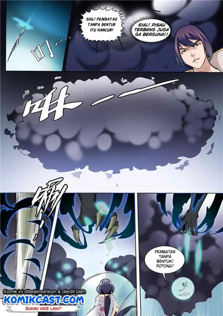 Apotheosis chapter 35 halaman 15