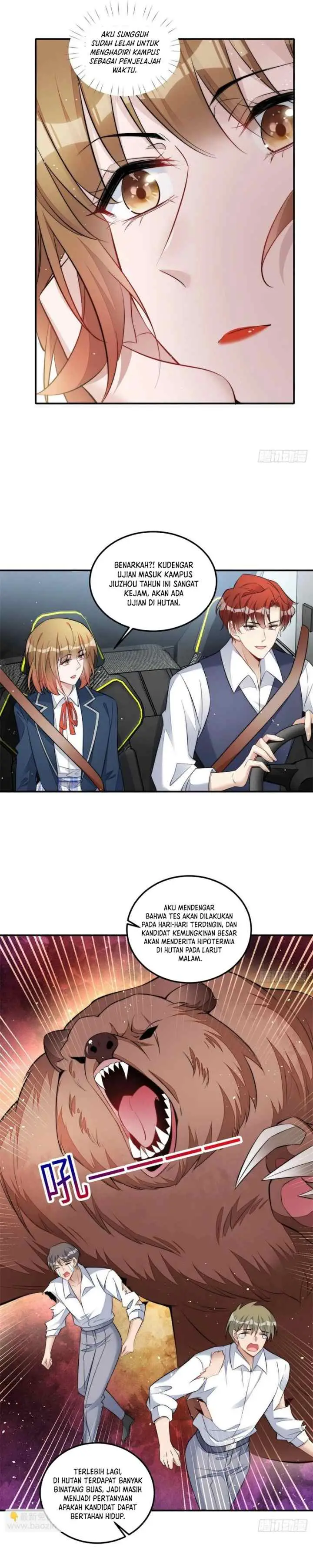 Furen Ta Chengle Da Laomen De Tuan Chong chapter 122 halaman 6