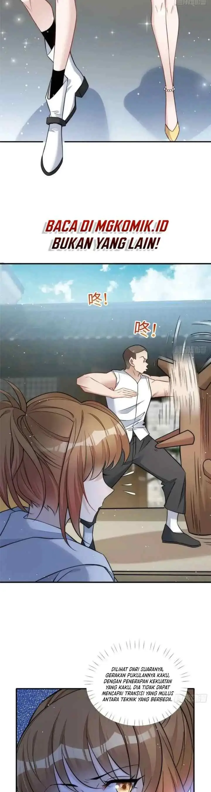 Furen Ta Chengle Da Laomen De Tuan Chong chapter 87 halaman 5