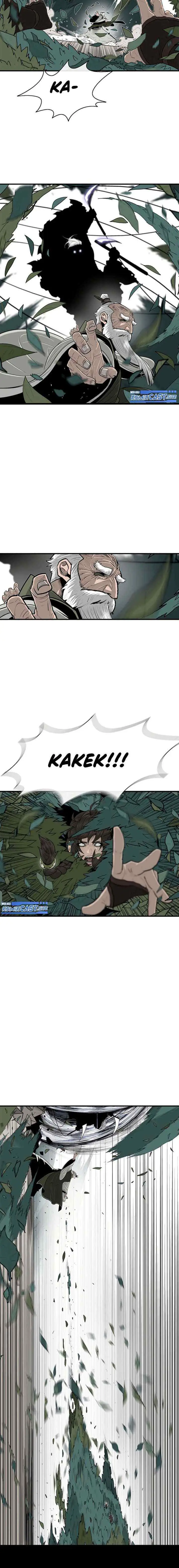 Legend of the Northern Blade chapter 145 halaman 12