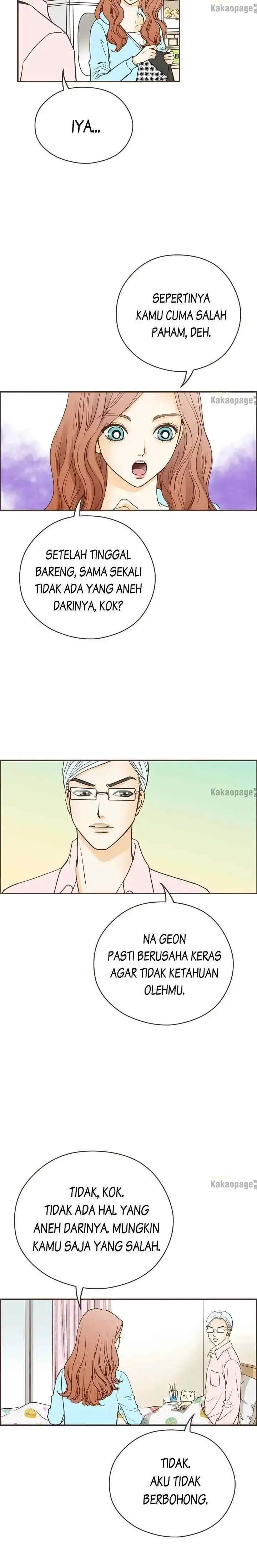 Love Puzzles chapter 107 halaman 11