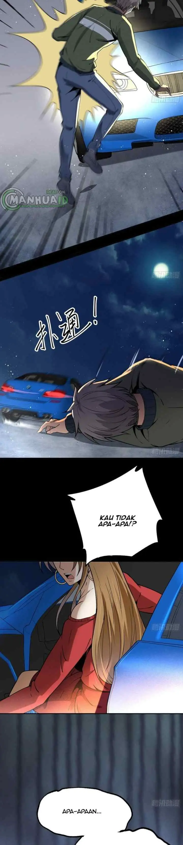 Super Genius Material chapter 15 halaman 14