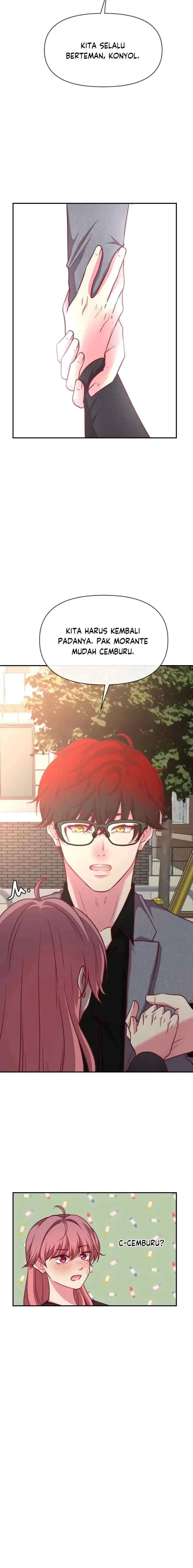 Hello Baby chapter 49 halaman 8