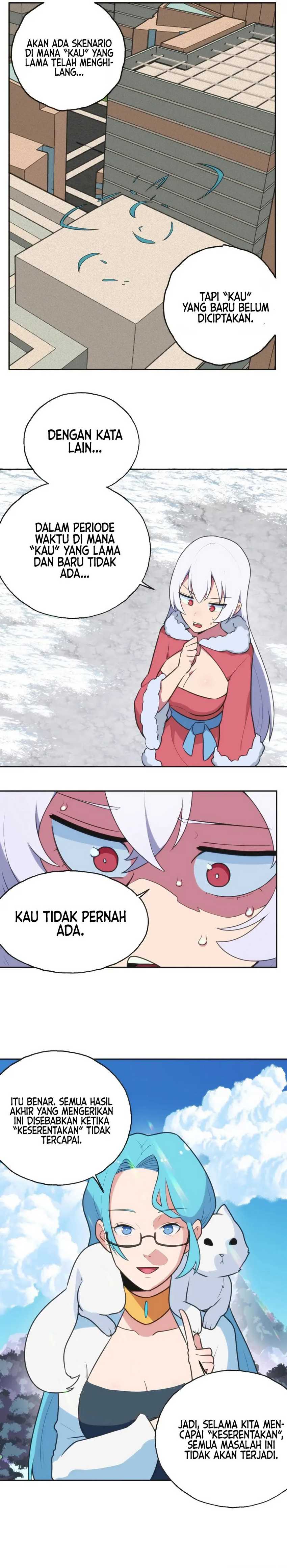 This Saintess Confessed chapter 143 halaman 8