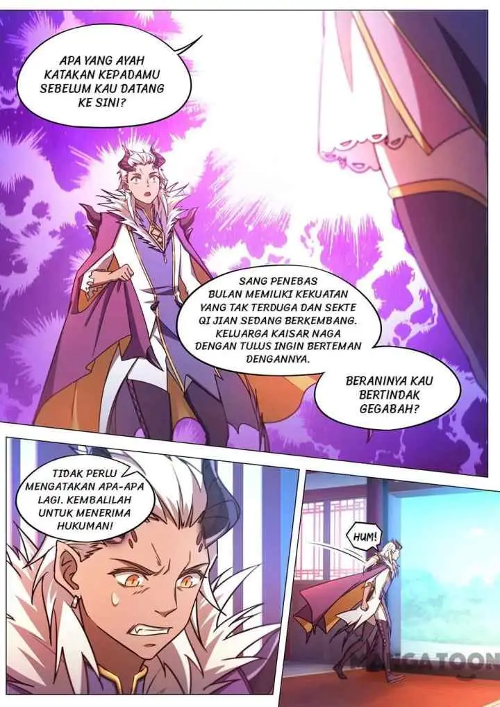 Everlasting God of Sword chapter 63 halaman 19