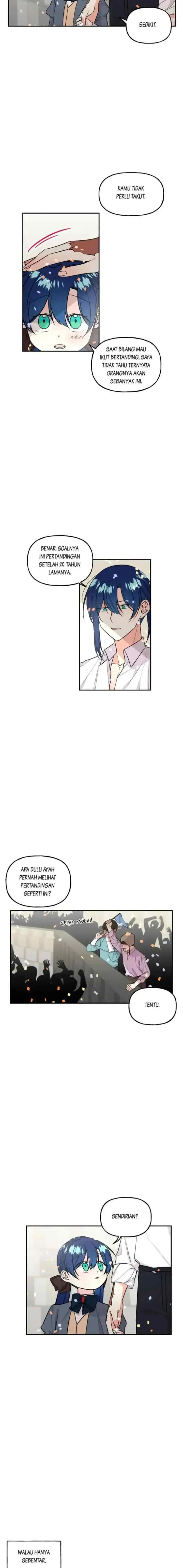 Daughter of the Great Wizard chapter 24 halaman 4