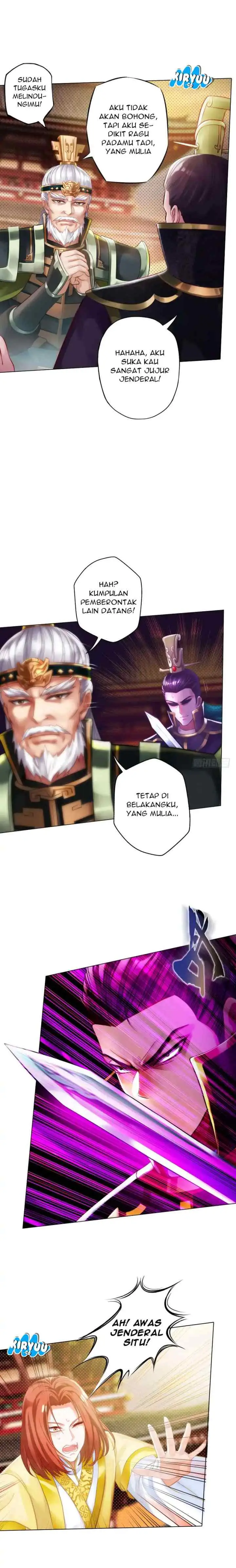 Lang Huan Library chapter 20 halaman 4