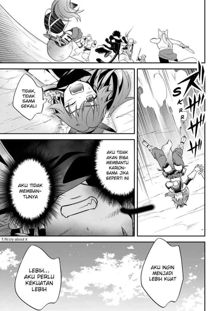 Tensei Shitara Slime Datta Ken Ibun: Makoku Gurashi no Trinity chapter 28 halaman 14