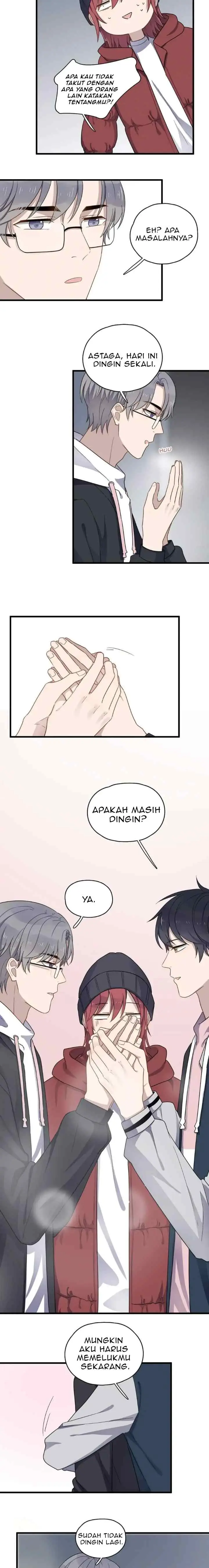 Too Close chapter 41 halaman 5