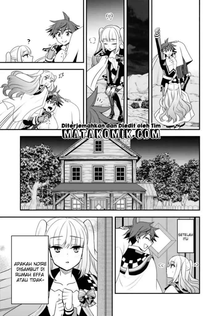 Doryoku Shisugita Sekai Saikyou no Butouka ha Mahou Sekai wo Yoyuu de Ikinuku chapter 13 halaman 16
