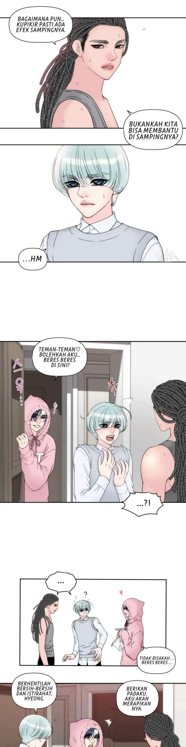 I Need Your Kiss chapter 4 halaman 10